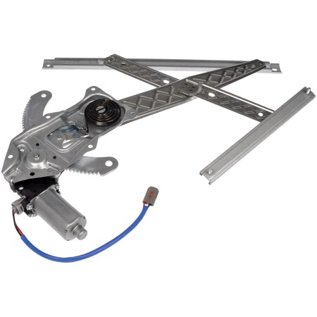 Dorman Window Reg Assy 741-621